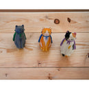 Cat-a-pult: Flying Felines Mini Desktop Game Magic Cars 2