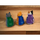 Cat-a-pult: Flying Felines Mini Desktop Game Magic Cars 3