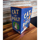 Cat-a-pult: Flying Felines Mini Desktop Game Magic Cars 6
