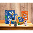 Cat-a-pult: Flying Felines Mini Desktop Game Magic Cars Variant 0