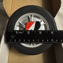 Bridgestone Rubber Tire Button Speaker with Defect Magic Cars 5