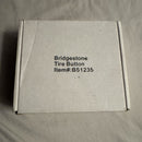 Bridgestone Rubber Tire Button Speaker with Defect Magic Cars 6