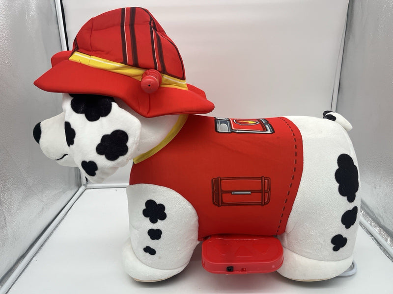 Paw Patrol Marshall 6V Deluxe Electronic Ride-On Toy without Charger Magic Cars 18