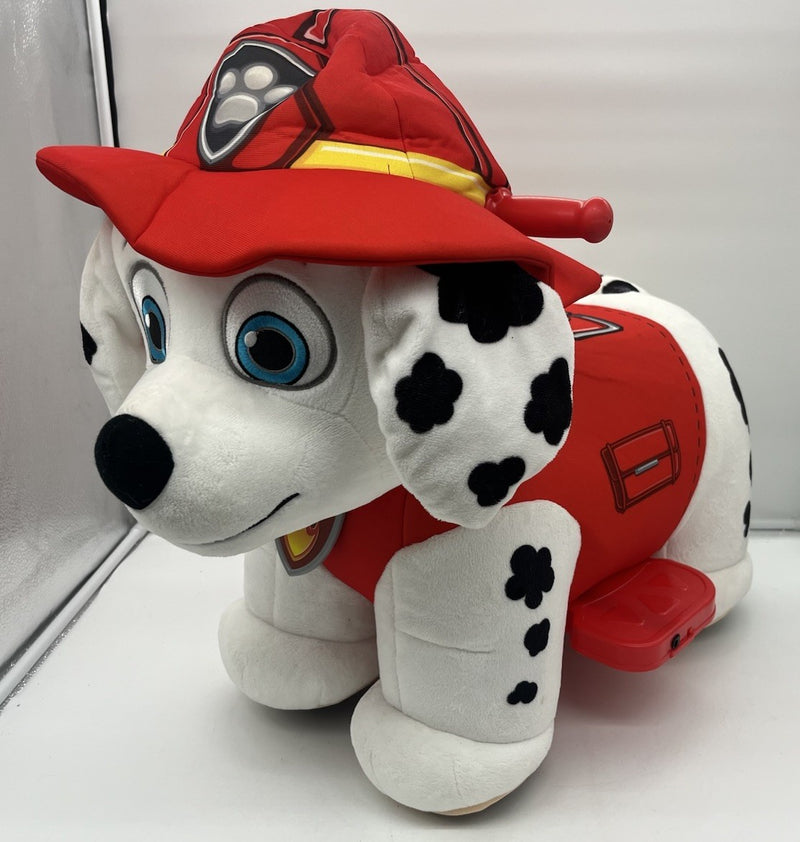 Paw Patrol Marshall 6V Deluxe Electronic Ride-On Toy without Charger Magic Cars Variant 0