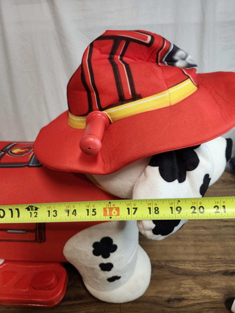 Paw Patrol Marshall 6V Deluxe Ride-On Vehicle – Rare Model, Works Without Charger Magic Cars 10