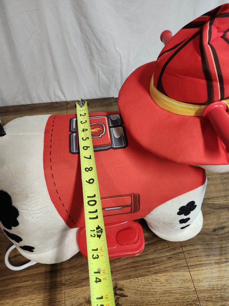 Paw Patrol Marshall 6V Deluxe Ride-On Vehicle – Rare Model, Works Without Charger Magic Cars 11