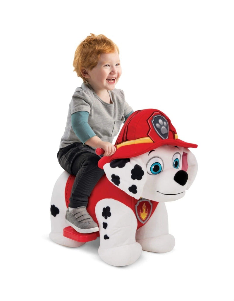 Paw Patrol Marshall 6V Deluxe Ride-On Vehicle – Rare Model, Works Without Charger Magic Cars 15