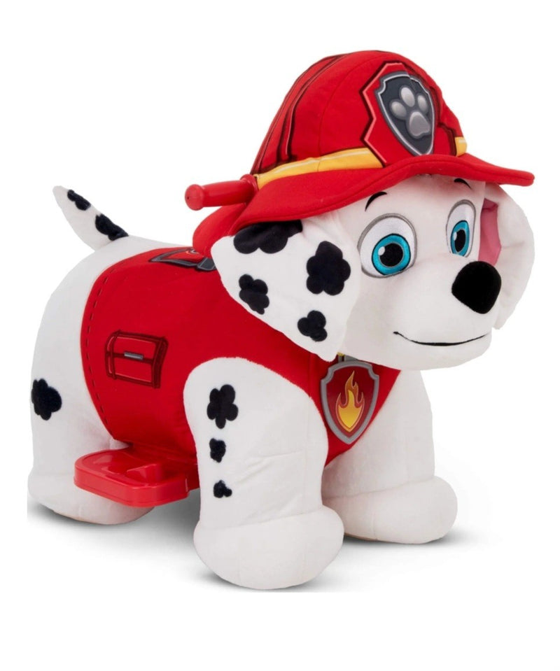 Paw Patrol Marshall 6V Deluxe Ride-On Vehicle – Rare Model, Works Without Charger Magic Cars 19