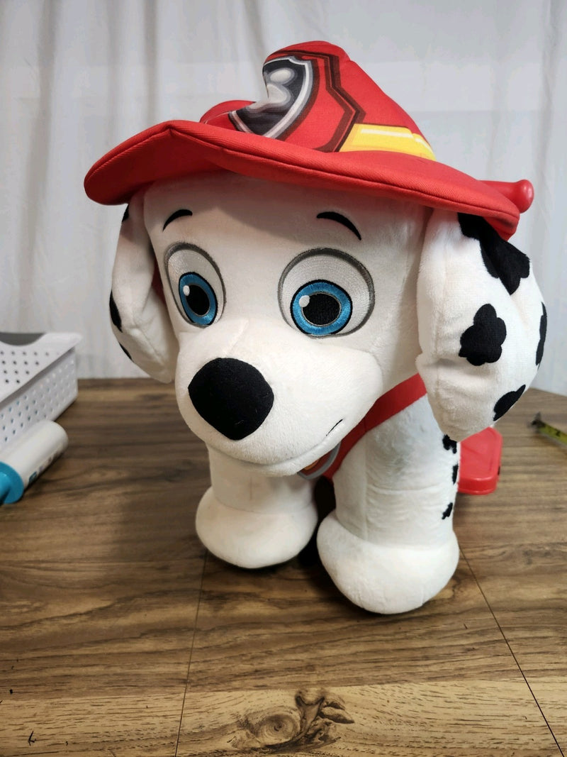 Paw Patrol Marshall 6V Deluxe Ride-On Vehicle – Rare Model, Works Without Charger Magic Cars 1
