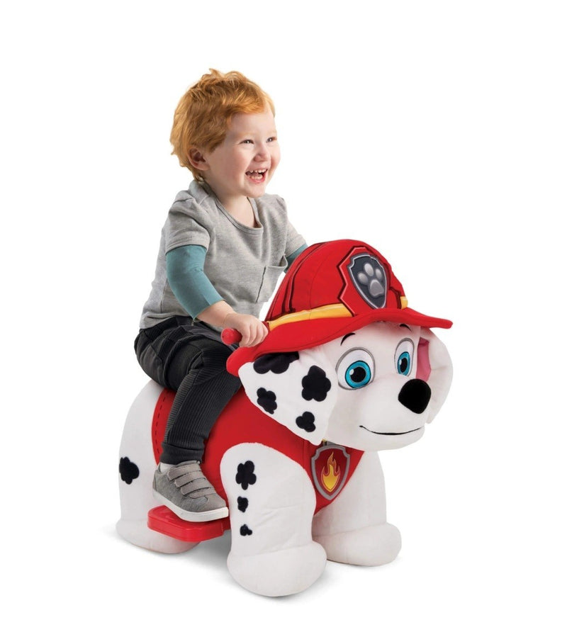 Paw Patrol Marshall 6V Deluxe Ride-On Vehicle – Rare Model, Works Without Charger Magic Cars 21
