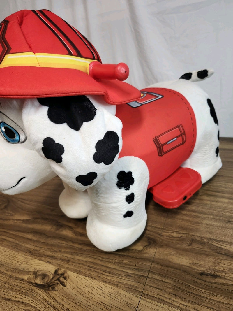 Paw Patrol Marshall 6V Deluxe Ride-On Vehicle – Rare Model, Works Without Charger Magic Cars 2