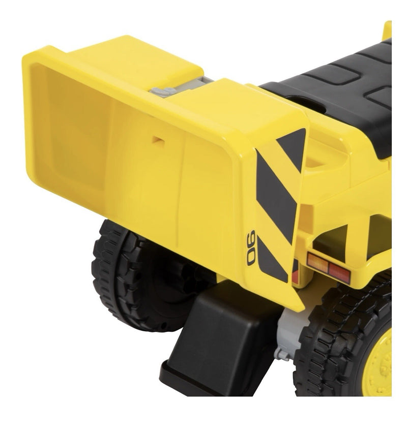 6V Toddler Ride-On Quad Toy Featuring Paw Patrol Rubble Character for Ages 1.5 Years and Up Magic Cars 14