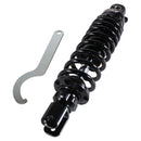 Nitrogen-Charged Adjustable Rear Shock for Genuine GY6 QMB