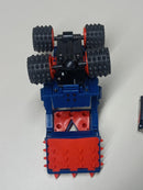 Stomper Schaper Mega Star Future Force MS17 with Motion and Illumination Magic Cars 2