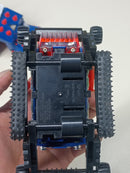 Vintage 1980s Schaper Stompers Mega Star T4186 Crawler in Excellent Condition Magic Cars 17