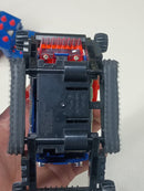 Vintage 1980s Schaper Stompers Mega Star T4186 Crawler in Excellent Condition Magic Cars 18
