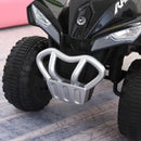 Power Kids Ride-On Push Car with Music and Lights for Ages 1.5-3 Black Magic Cars 10