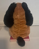 Valentine's Day Musical Light-Up Plush Hound Dog by Dan Dee Magic Cars 1