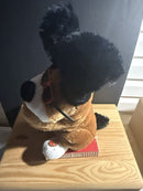 Valentine's Day Musical Plush Hound Dog with Lights by Dan Dee Magic Cars 3