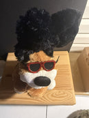 Valentine's Day Musical Plush Hound Dog with Lights by Dan Dee Magic Cars 4