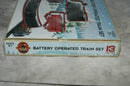 Polar Adventure Battery-Powered Train Playset Magic Cars 2