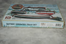 Polar Adventure Battery-Powered Train Playset Magic Cars 3