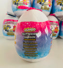 Hatchimals Jumbo Glittering Garden Twin Surprise with 2 Clip-Ons Magic Cars 1