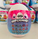 Hatchimals Jumbo Glittering Garden Twin Surprise with 2 Clip-Ons Magic Cars 3