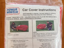 Power Wheels Small Ride-On Car Cover PW106-51 Open Package Magic Cars 2