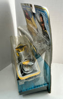 New Bright Vintage Battery-Powered SEA DOO RX Jet Ski with Trailer Magic Cars 5