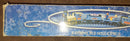 Vintage Rudolph Red Nose Battery Operated Train Set Magic Cars 10