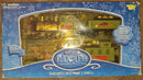 Vintage Rudolph Red Nose Battery Operated Train Set Magic Cars Variant 0