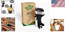 Retro Wind-Up Coffee Whisk – Outboard Motor Style for Memorable Moments Magic Cars 1