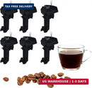 Marine Engine Coffee Stirrer with Outboard Motor Design Magic Cars Variant 0