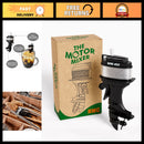 Fun Boat Motor Coffee Mixer - Wind-Up Mini Stirrer for Cups & Mugs Magic Cars Variant 0