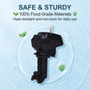 Fun Boat Motor Coffee Mixer - Creative Drink Stirrer Magic Cars 4
