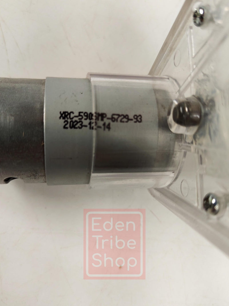 NPL2 12V Right-Side Fire Engine Gearbox FUFER0611-2010 Magic Cars 2