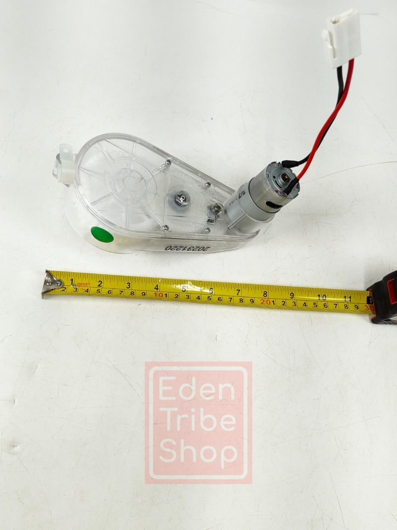 NPL2 12V Right-Side Fire Engine Gearbox FUFER0611-2010 Magic Cars Variant 0