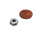 Nut, Fender Trim Securing NOS - image 2