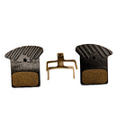 Nutt Brake Pad Set - Vsett 10+