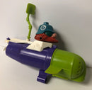 Whimsical Navy Submarine BOATNIKS 1970 Battery-Powered Toy Magic Cars 1