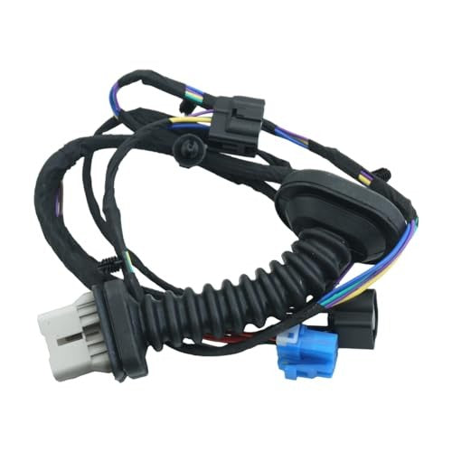 Rear Door Wiring Harness with Connector for RAM 1500 56051931 56051694 Magic Cars 1