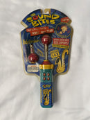 OddzOn Rockin' Guitar Lollipop Holder from 1998 Magic Cars Variant 0
