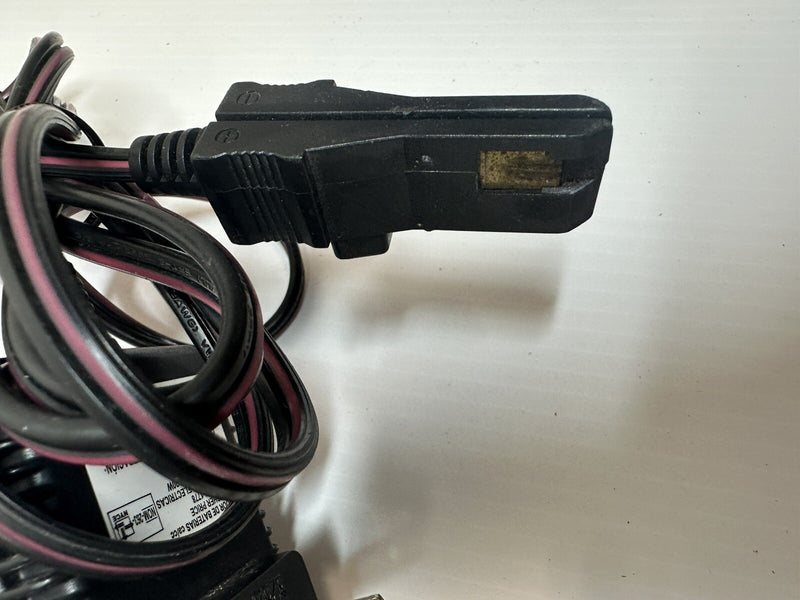 12V Battery Charger for Power Wheels 00801-0638 Replacement Magic Cars 4