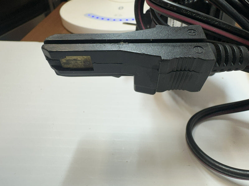 12V Battery Charger for Power Wheels 00801-0638 Replacement Magic Cars 5