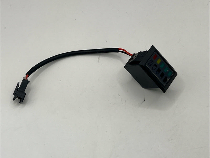 12V Battery Charge Indicator for Yamaha Raptor ATV Powered Ride-On Magic Cars Variant 0