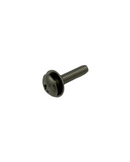 OEM 25l Screw M6, Roundhead with Washer, SS for Genuine Scooters