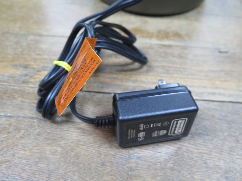 AC Adapter Power Charger and Battery for Wheels 00801-2101 Magic Cars Variant 0