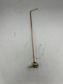 OEM Assembly Lever Cowl Locking LH- Genuine Stella 4T - image 2