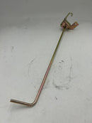 OEM Assembly Lever Cowl Locking LH- Genuine Stella 4T - image 3